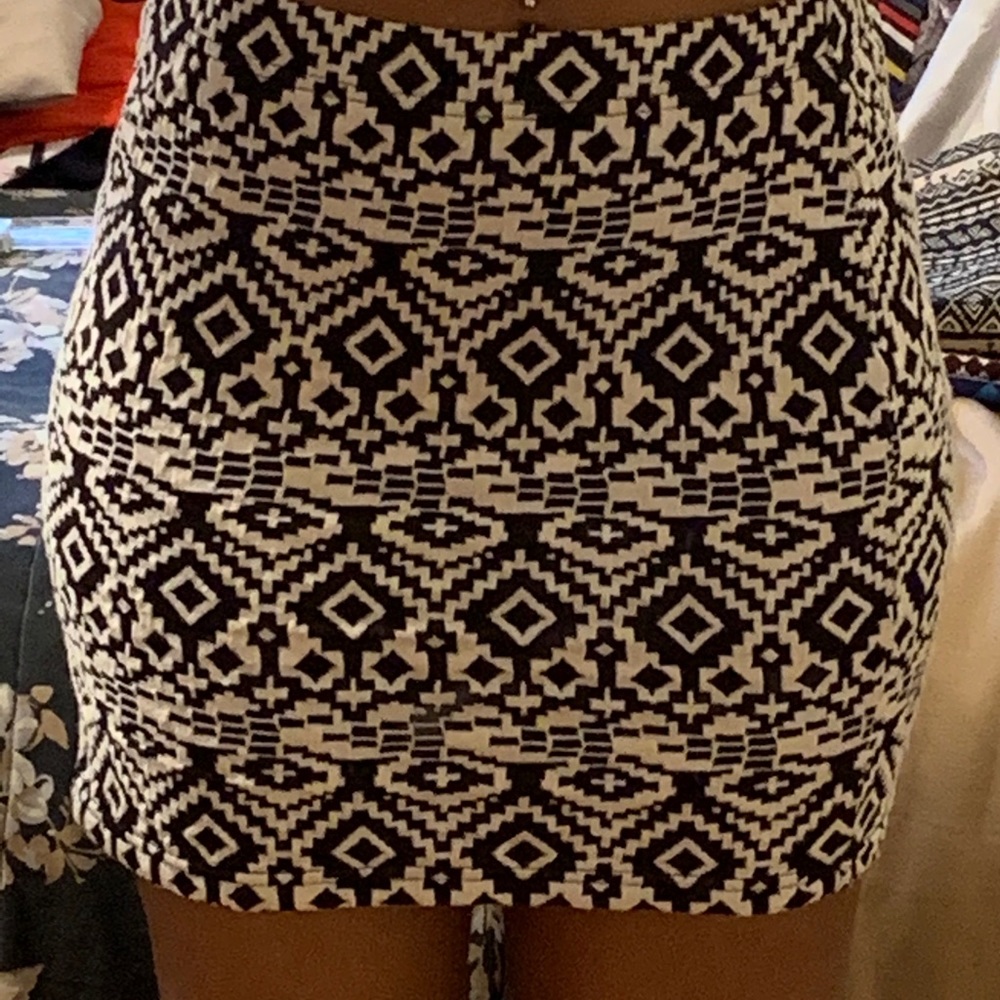 Forever 21 Mini Skirt